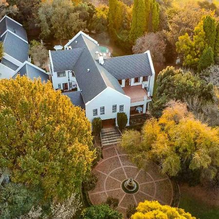 Budmarsh Country Lodge Magaliesburg Exterior foto