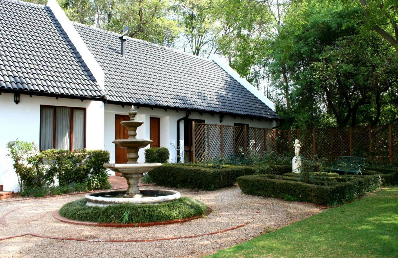 Budmarsh Country Lodge Magaliesburg Exterior foto