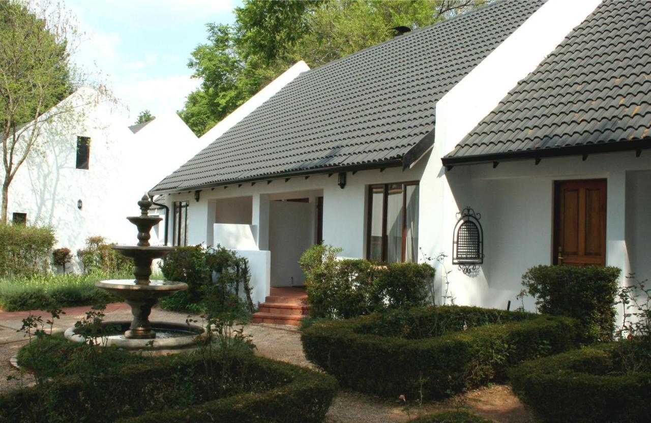 Budmarsh Country Lodge Magaliesburg Exterior foto