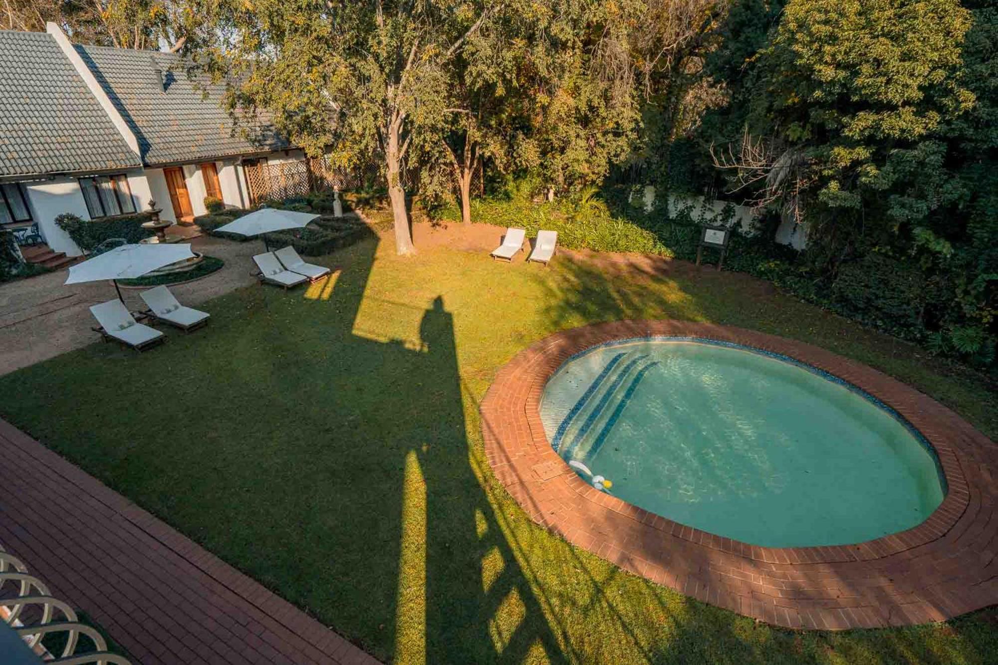 Budmarsh Country Lodge Magaliesburg Exterior foto