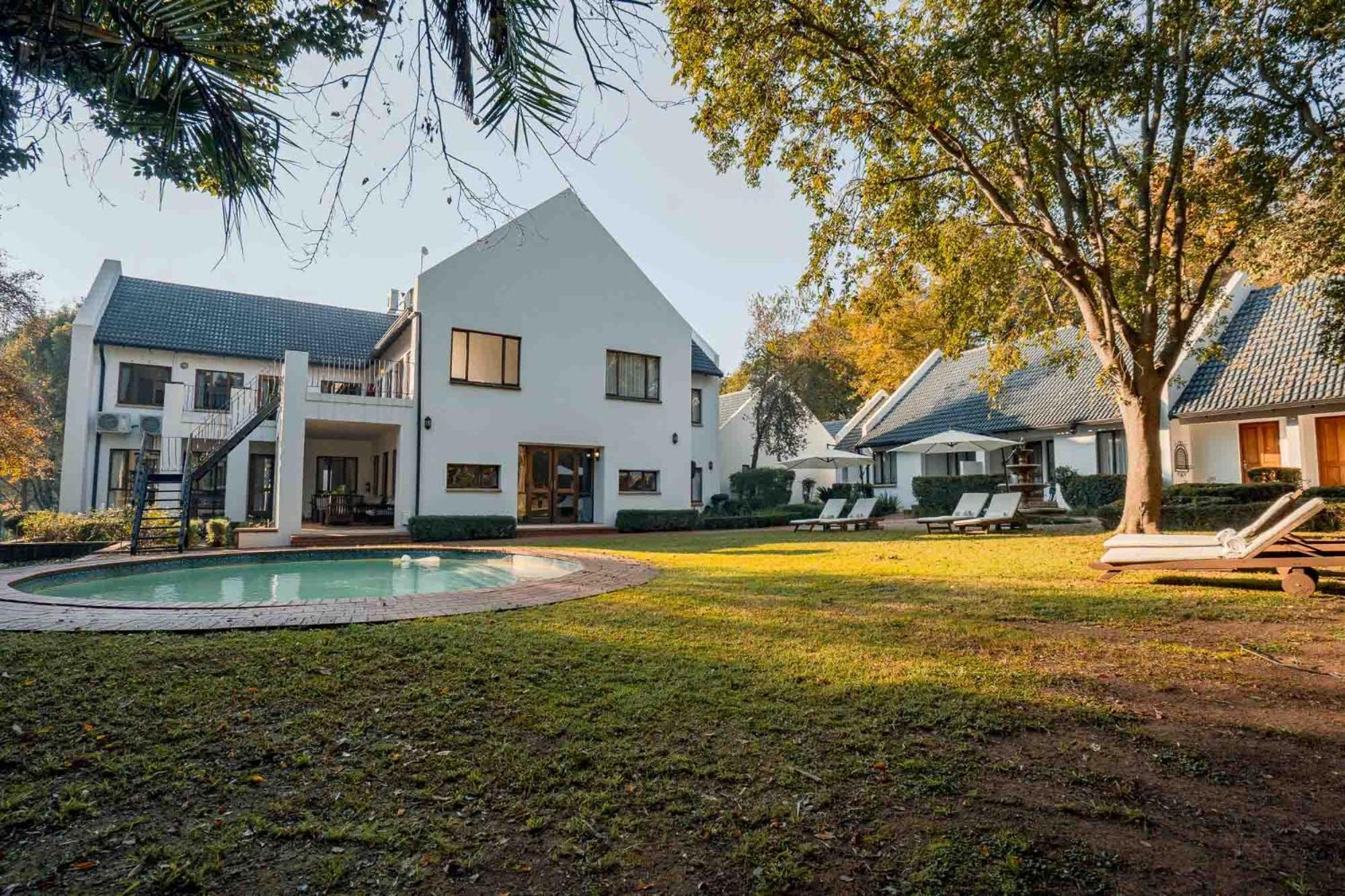 Budmarsh Country Lodge Magaliesburg Exterior foto